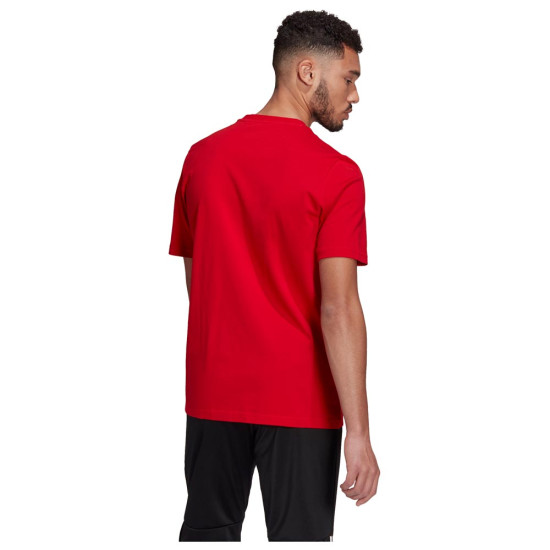 Adidas Ανδρική κοντομάνικη μπλούζα Linear Adidas Ανδρική κοντομάνικη μπλούζα Linear
